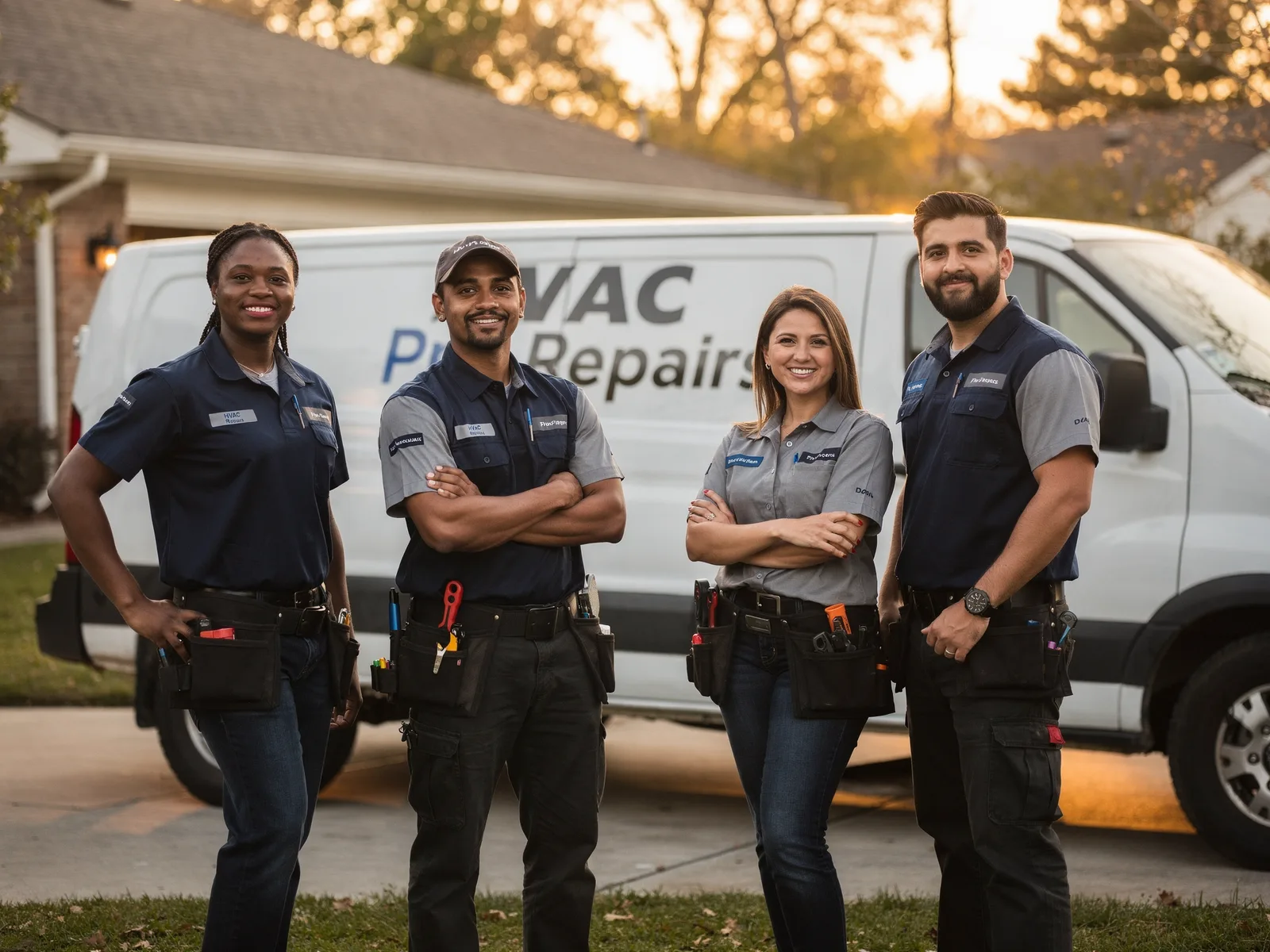 Heat Pump Repair company in Mineola, IA
